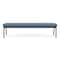 Lesro Newport 3 Seat Bench, 67 in W 21 in L 18.5 in H NP3001 - alternate 1